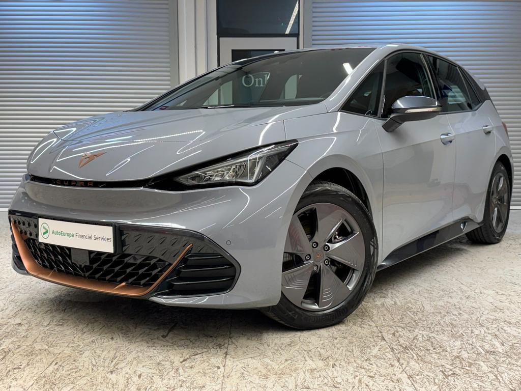 Cupra Born