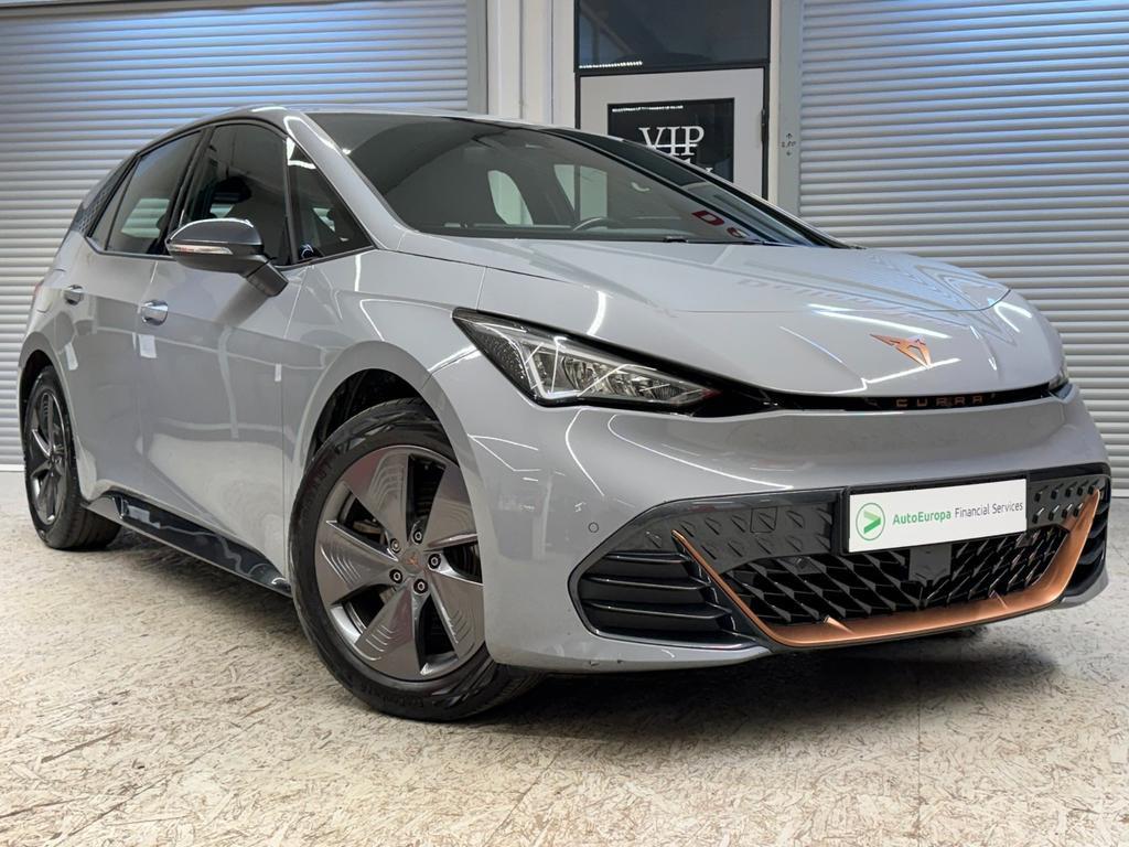 Cupra Born