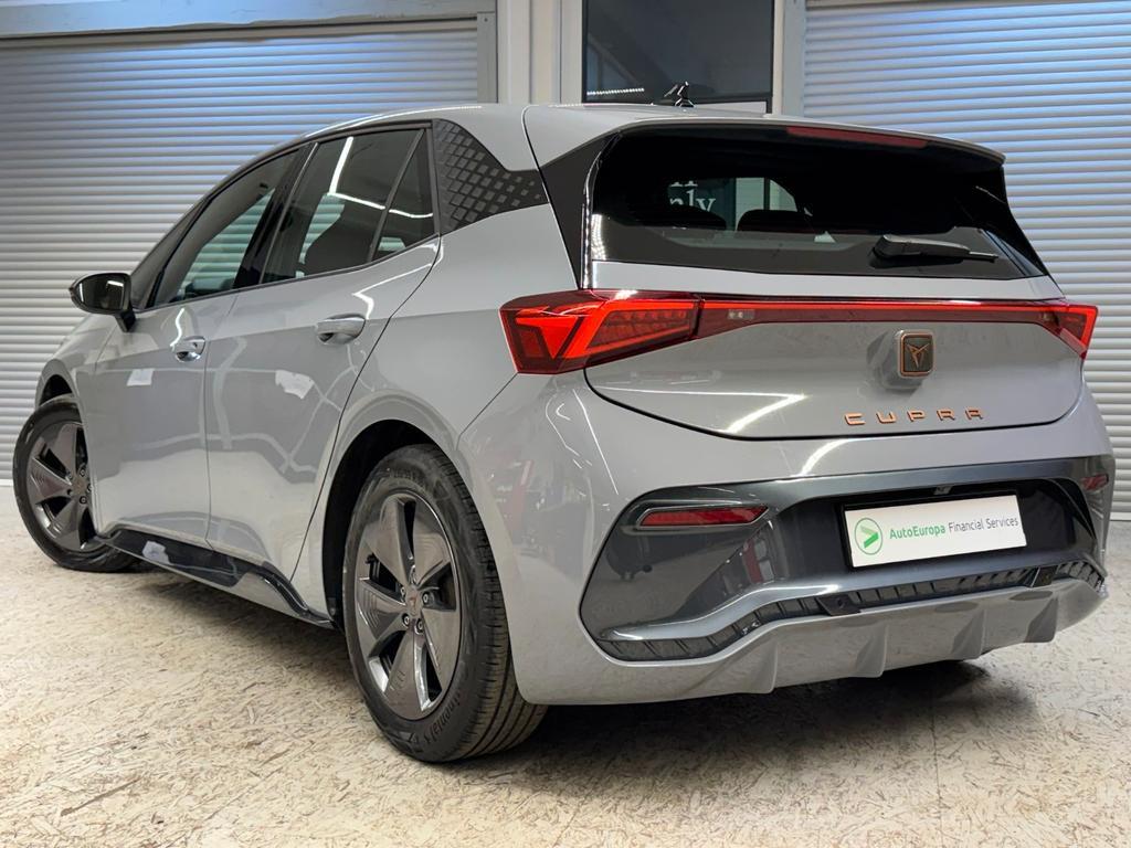 Cupra Born
