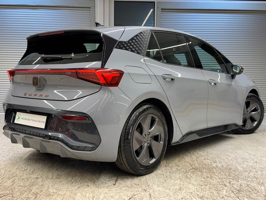 Cupra Born