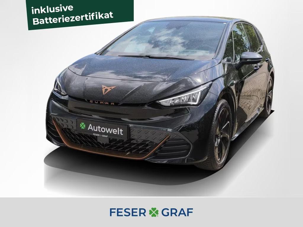 Cupra Born 2025 Elektrisch