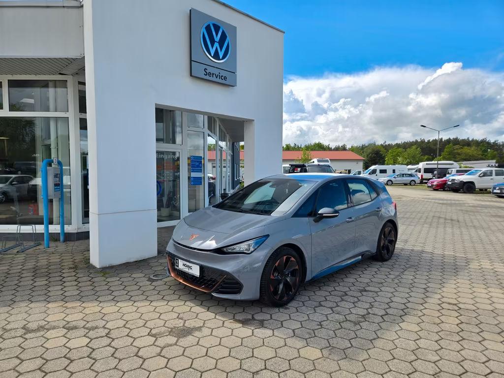Cupra Born