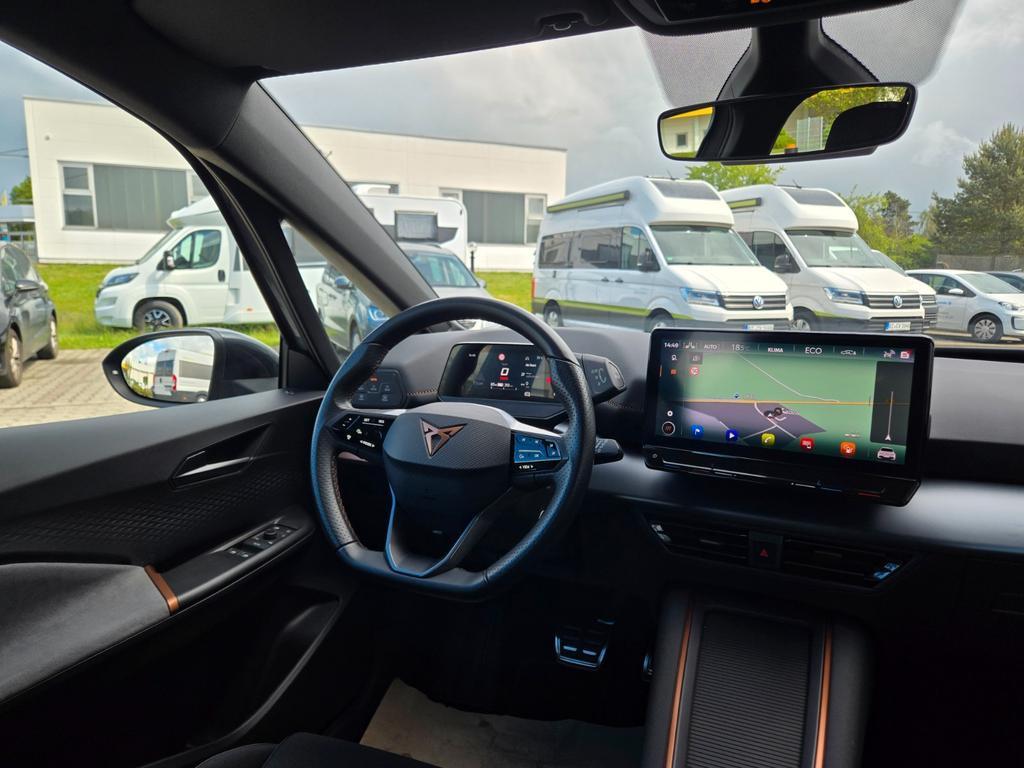 Cupra Born