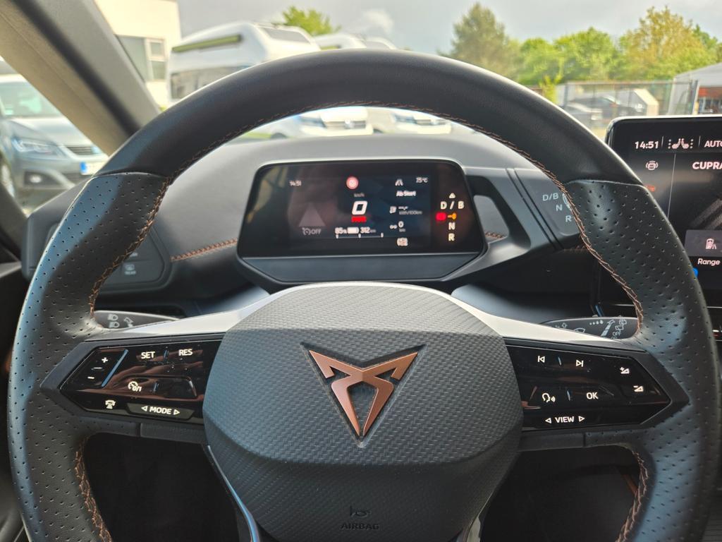 Cupra Born