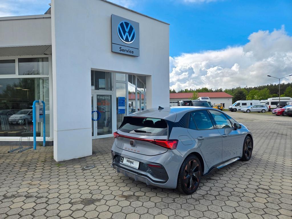 Cupra Born