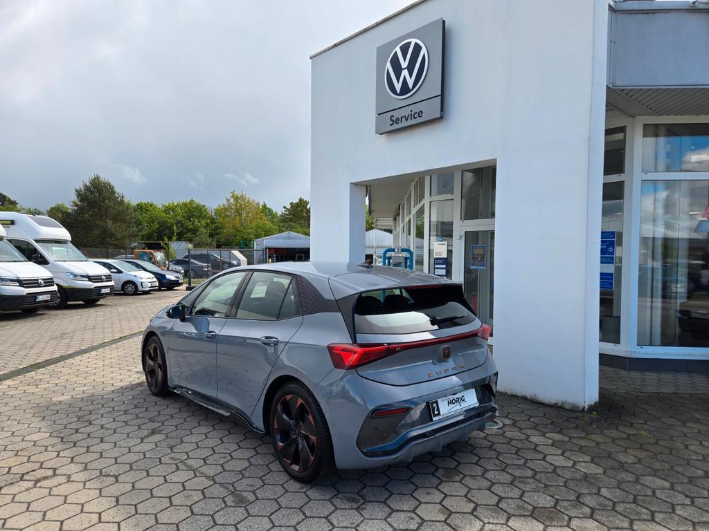 Cupra Born