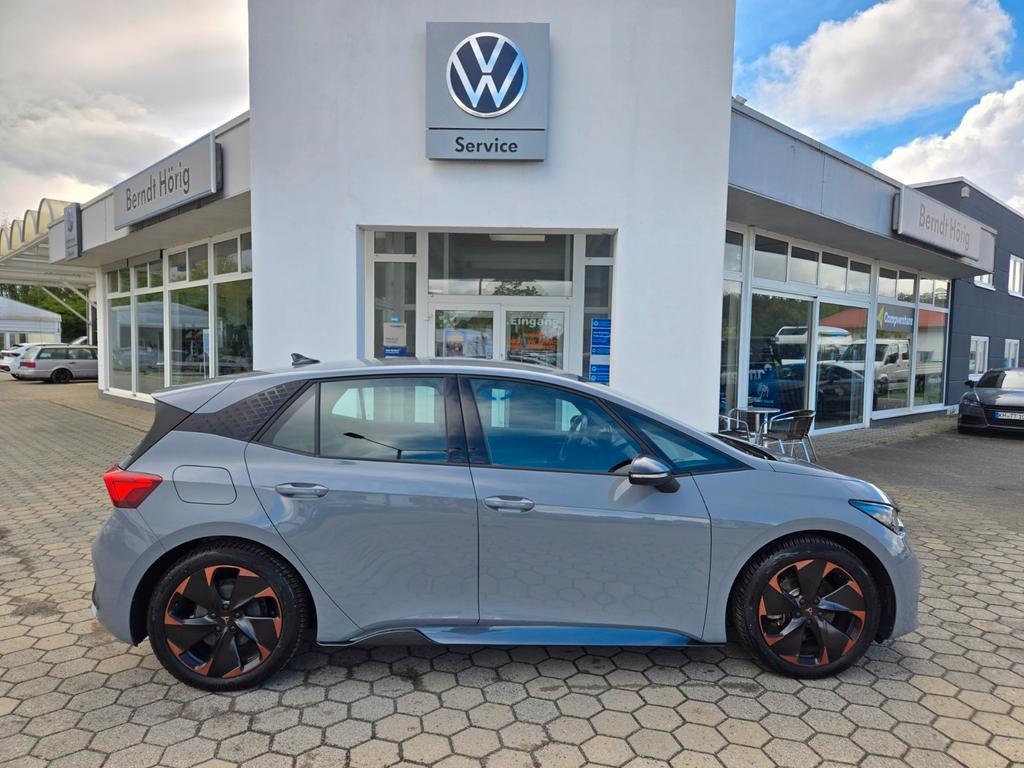 Cupra Born