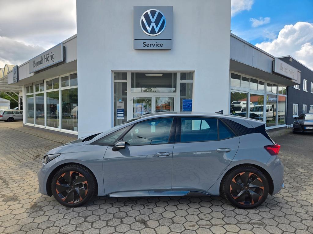 Cupra Born