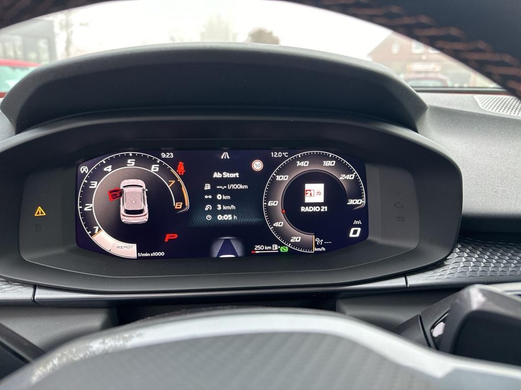 Cupra Terramar