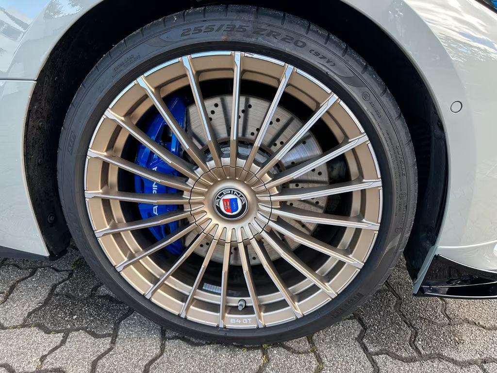 Alpina B4