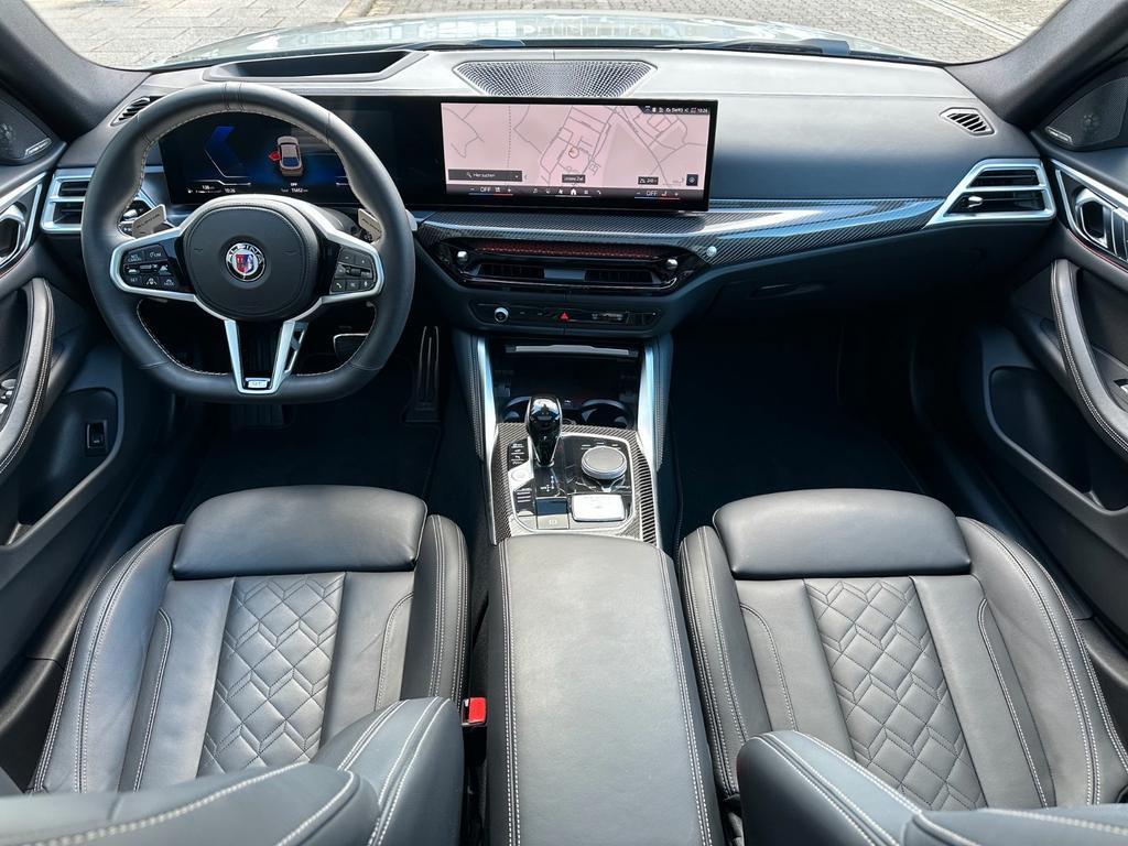 Alpina B4