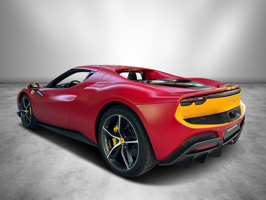 Ferrari 296