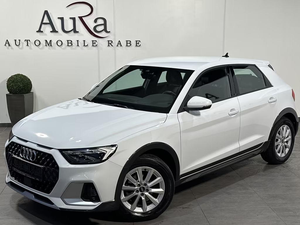 Audi A1 2022 Benzine