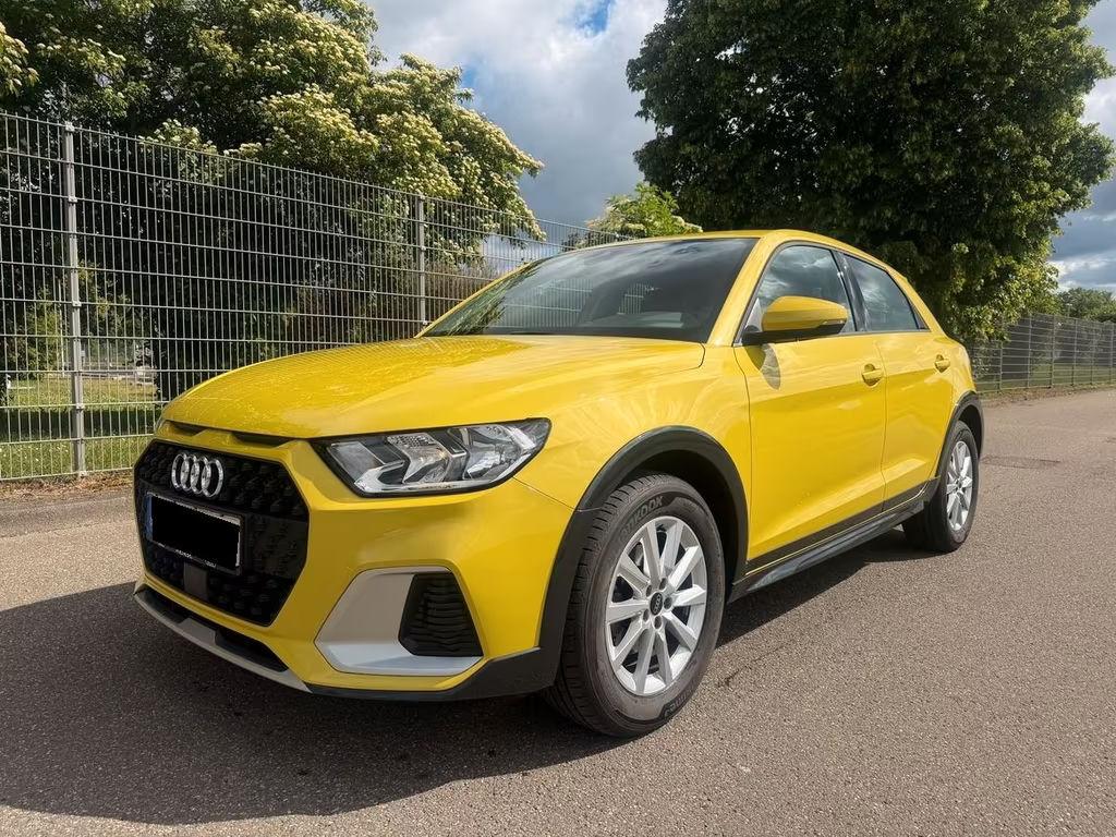 Audi A1 Citycarver 2022 Benzine