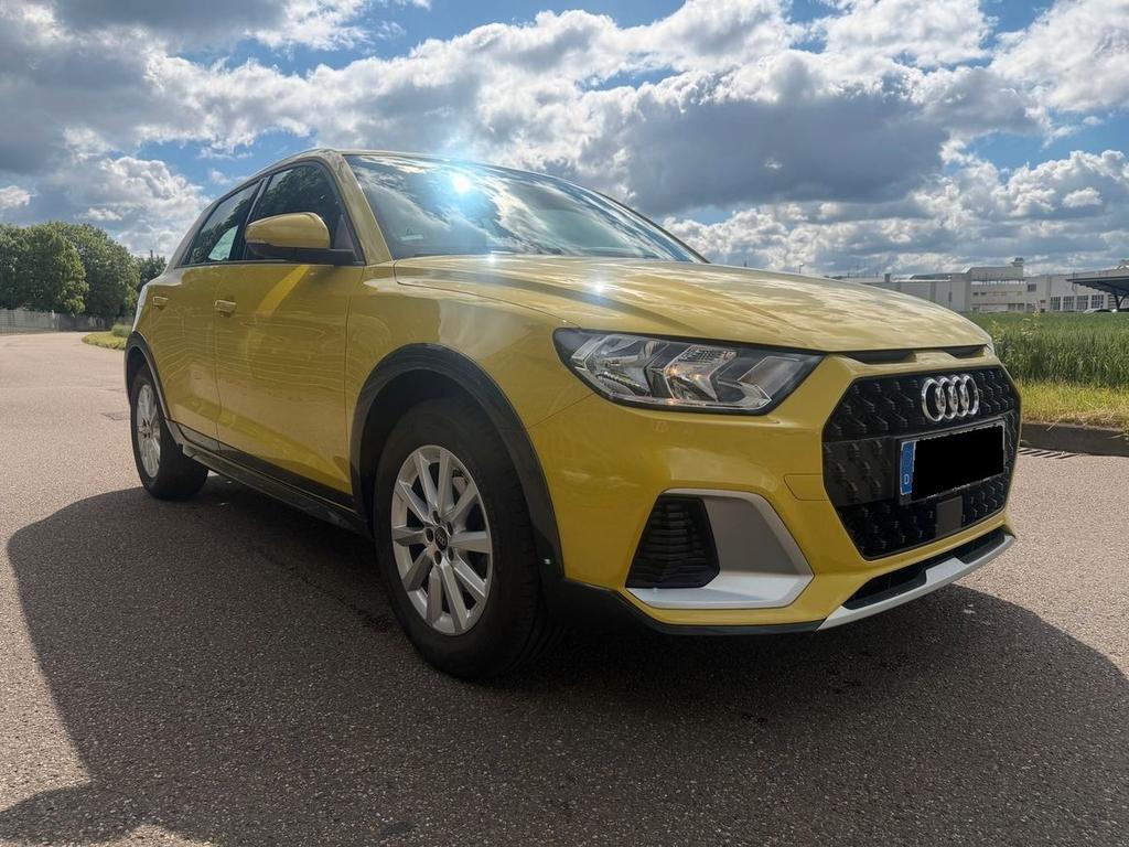 Audi A1 Citycarver