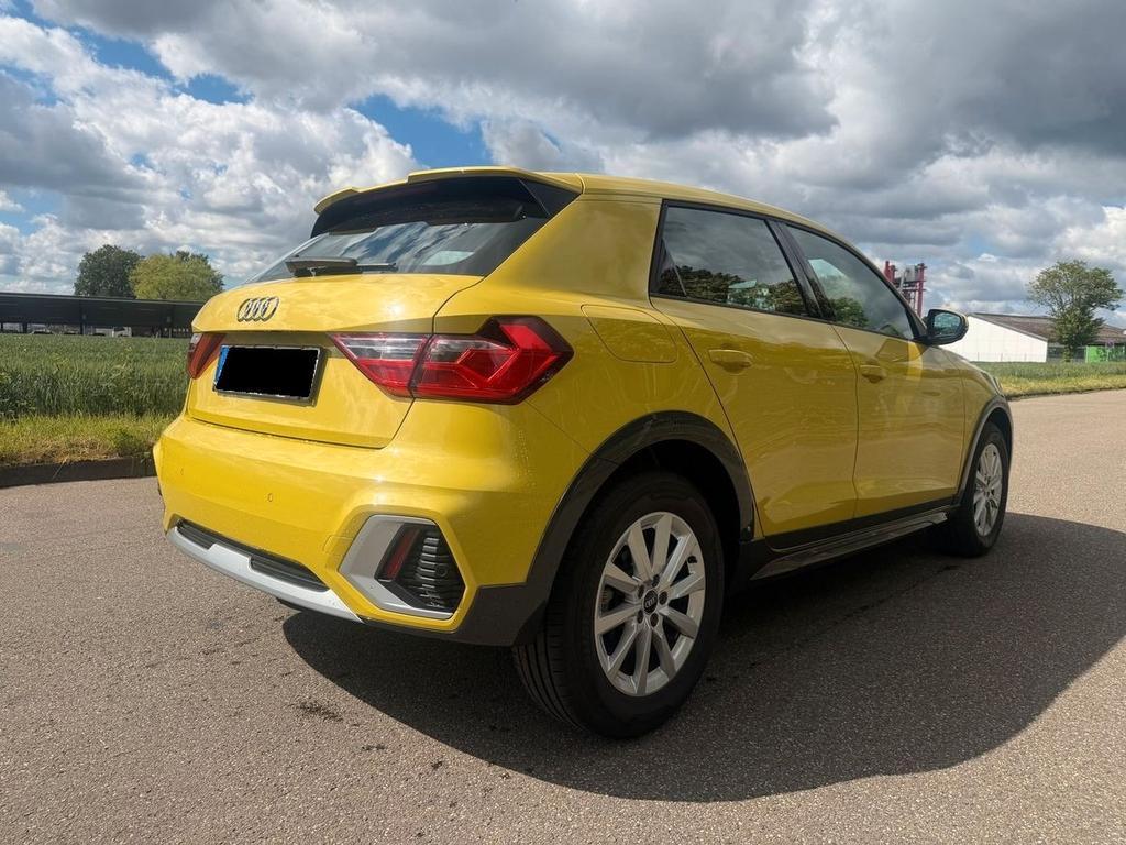 Audi A1 Citycarver