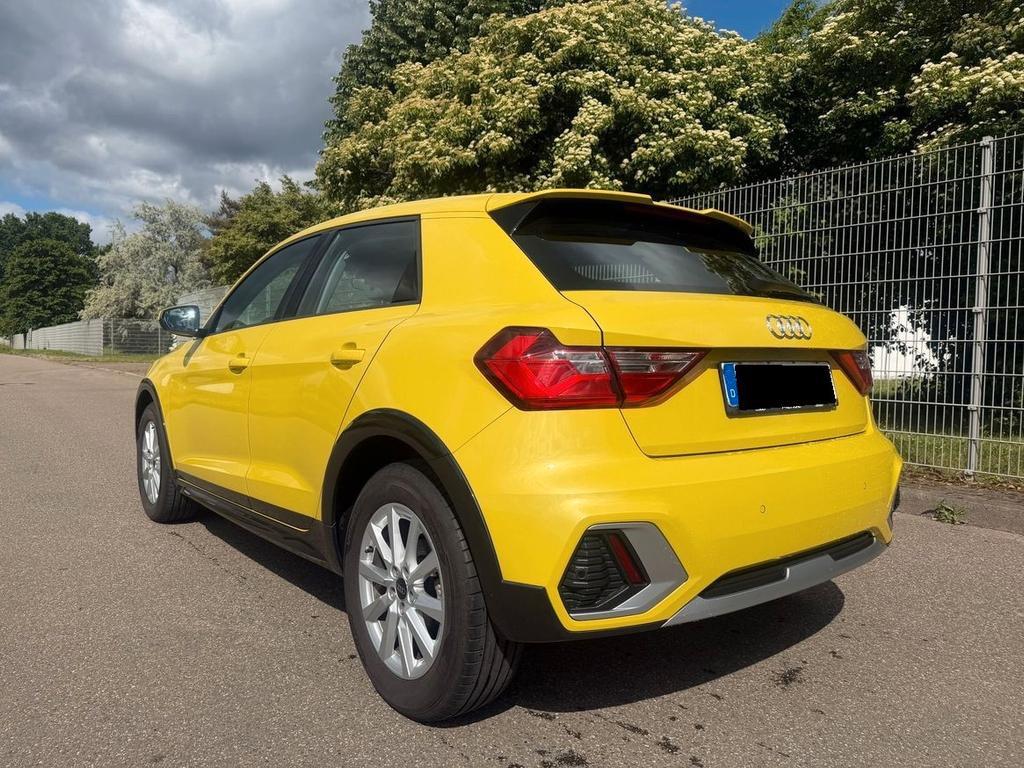 Audi A1 Citycarver