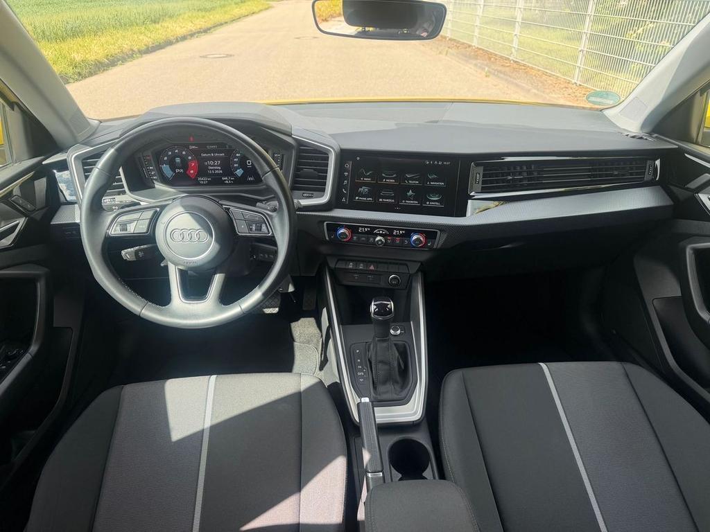 Audi A1 Citycarver