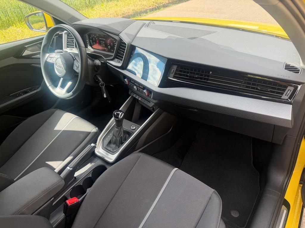 Audi A1 Citycarver