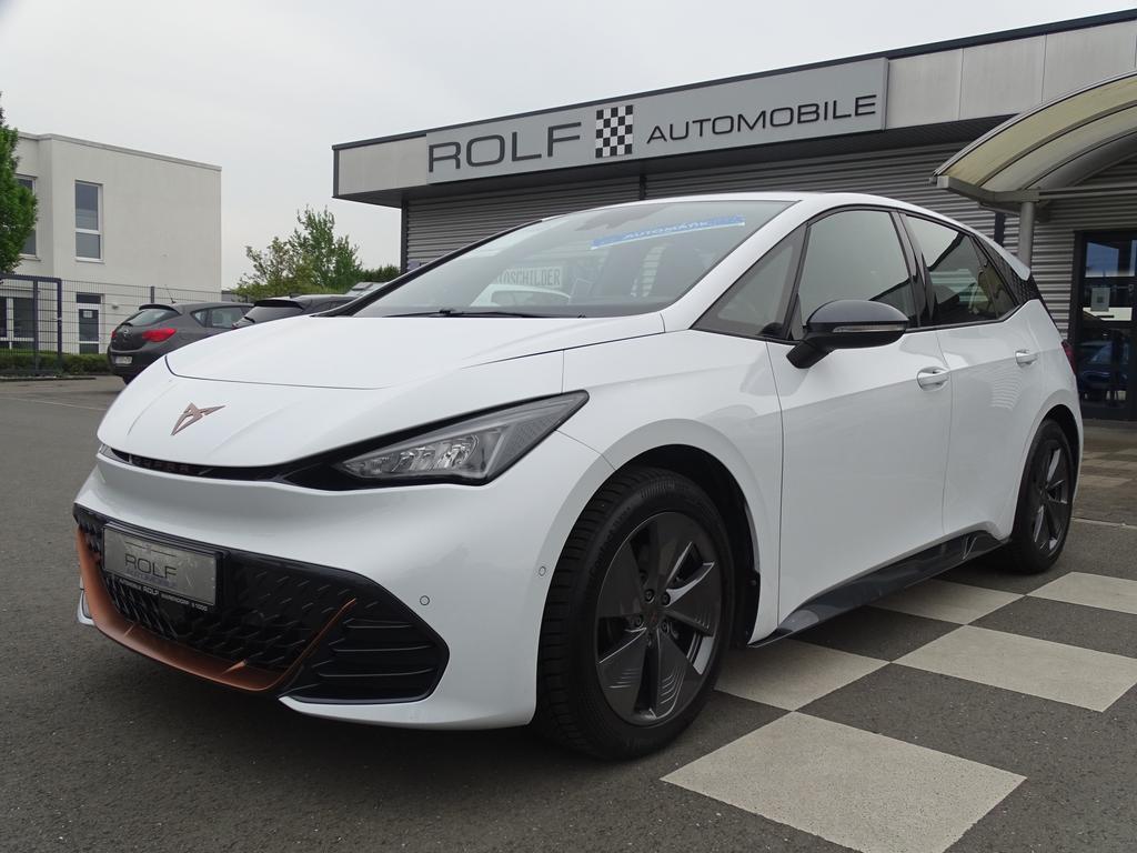 Cupra Born 2022 Elektrisch