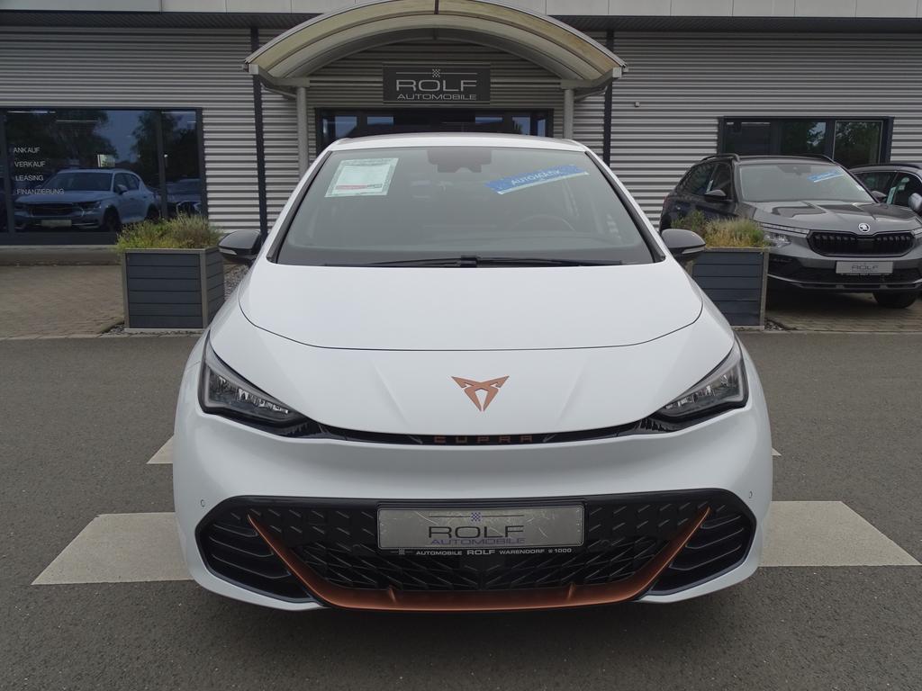 Cupra Born