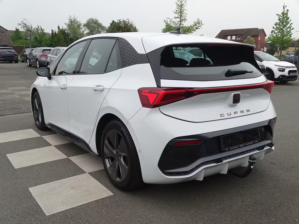 Cupra Born