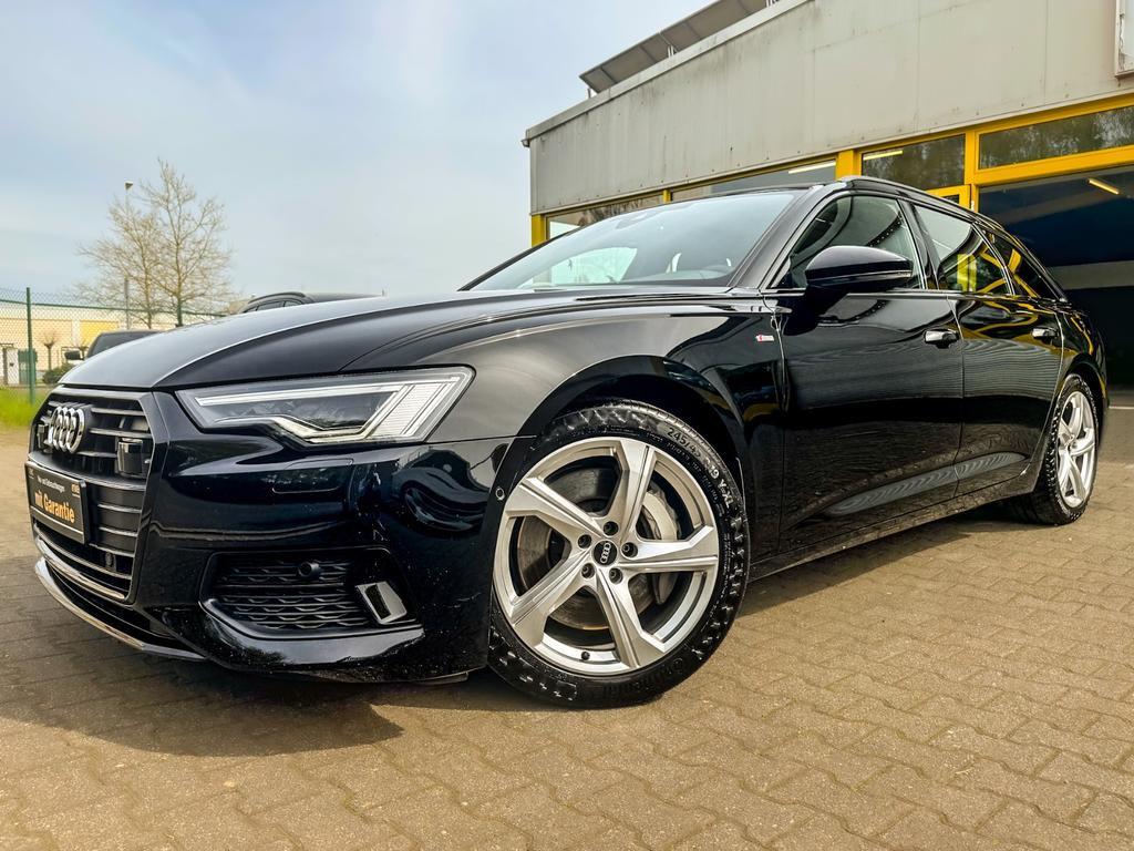 Audi A6 2022 Benzine