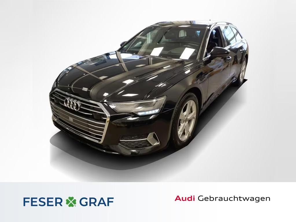 Audi A6 2022 Benzine