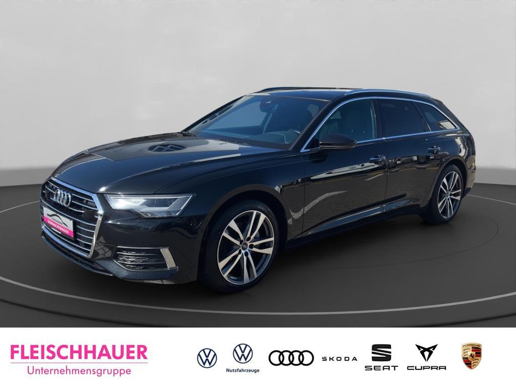 Audi A6 2022 Diesel