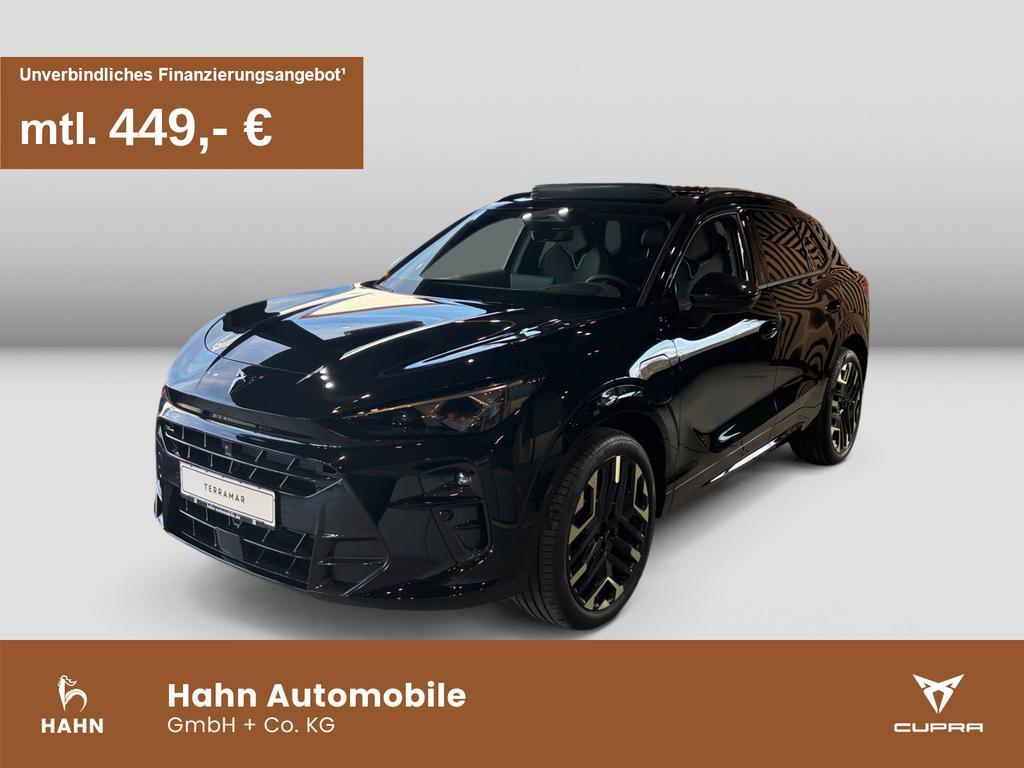 Cupra Terramar 2026 Hybride Benzine