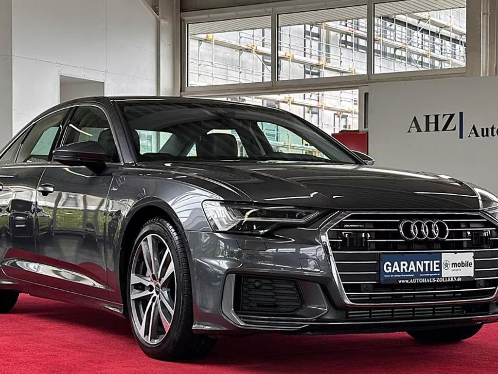 Audi A6 2022 Benzine
