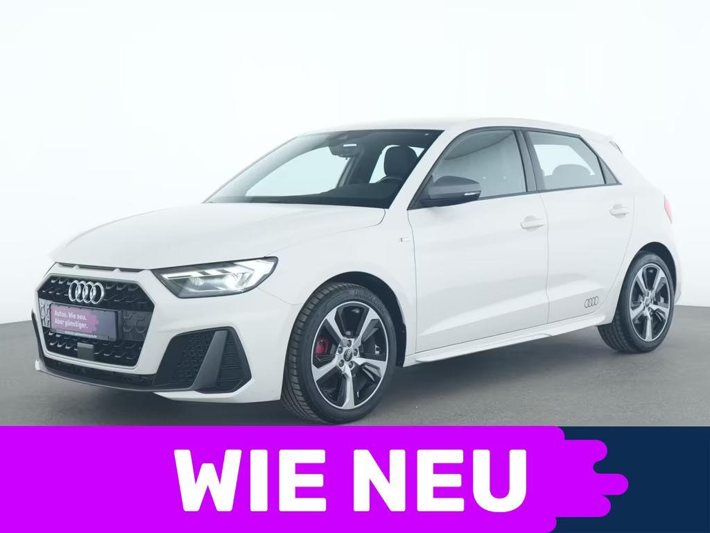 Audi A1 2022 Benzine