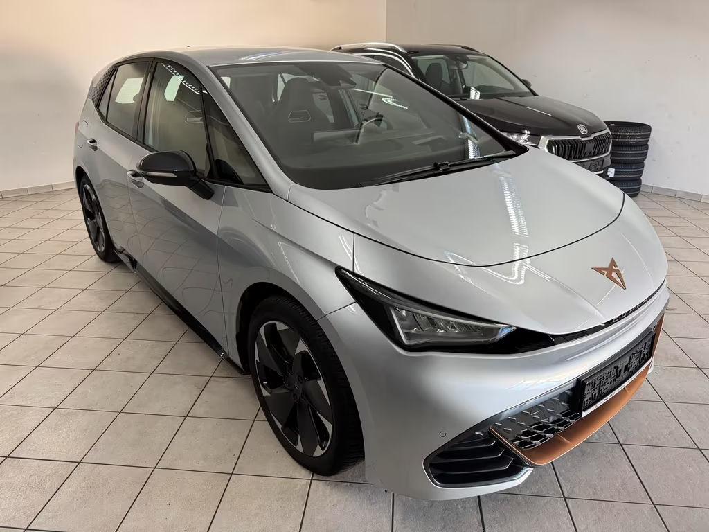 Cupra Born 2022 Elektrisch