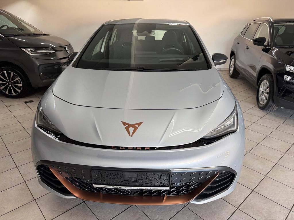 Cupra Born
