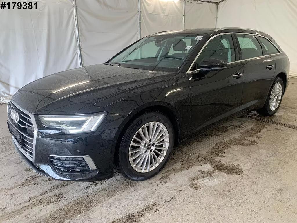 Audi A6 2022 Diesel