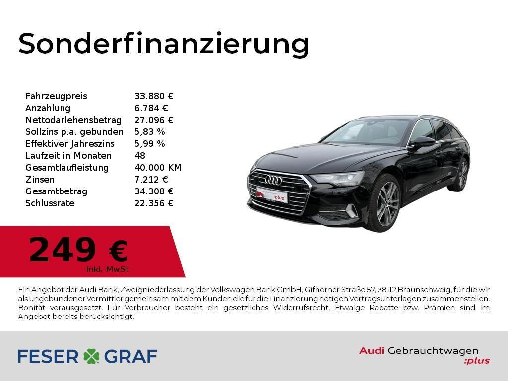 Audi A6 2023 Benzine