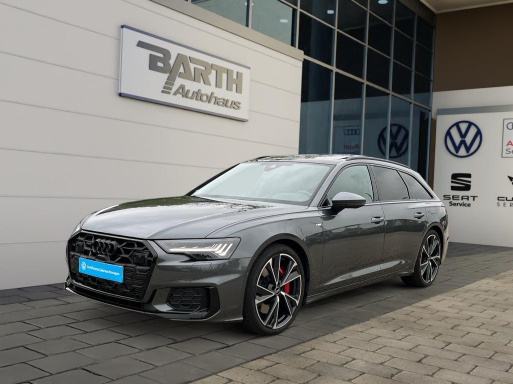 Audi A6 2024 Hybride Benzine