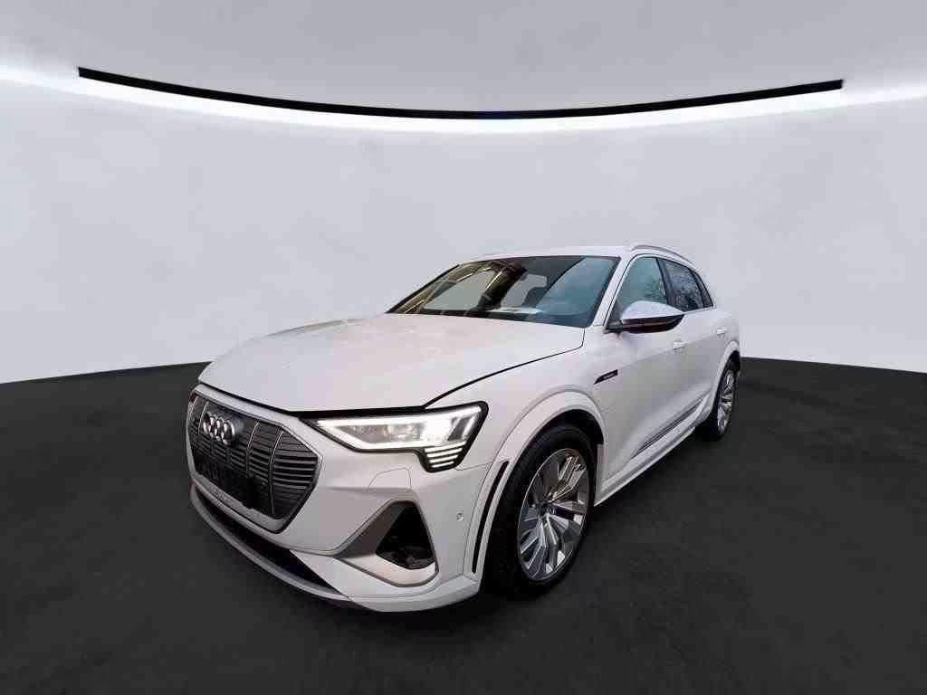 Audi e-tron 2022 Elektrisch