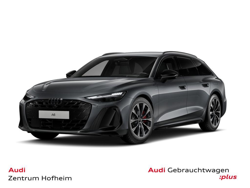 Audi A6 2025 Hybride Benzine