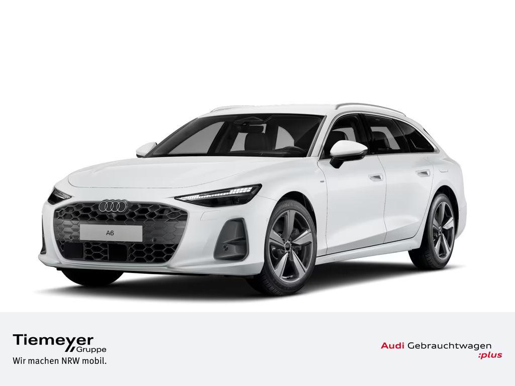 Audi A6 2025 Hybride Benzine