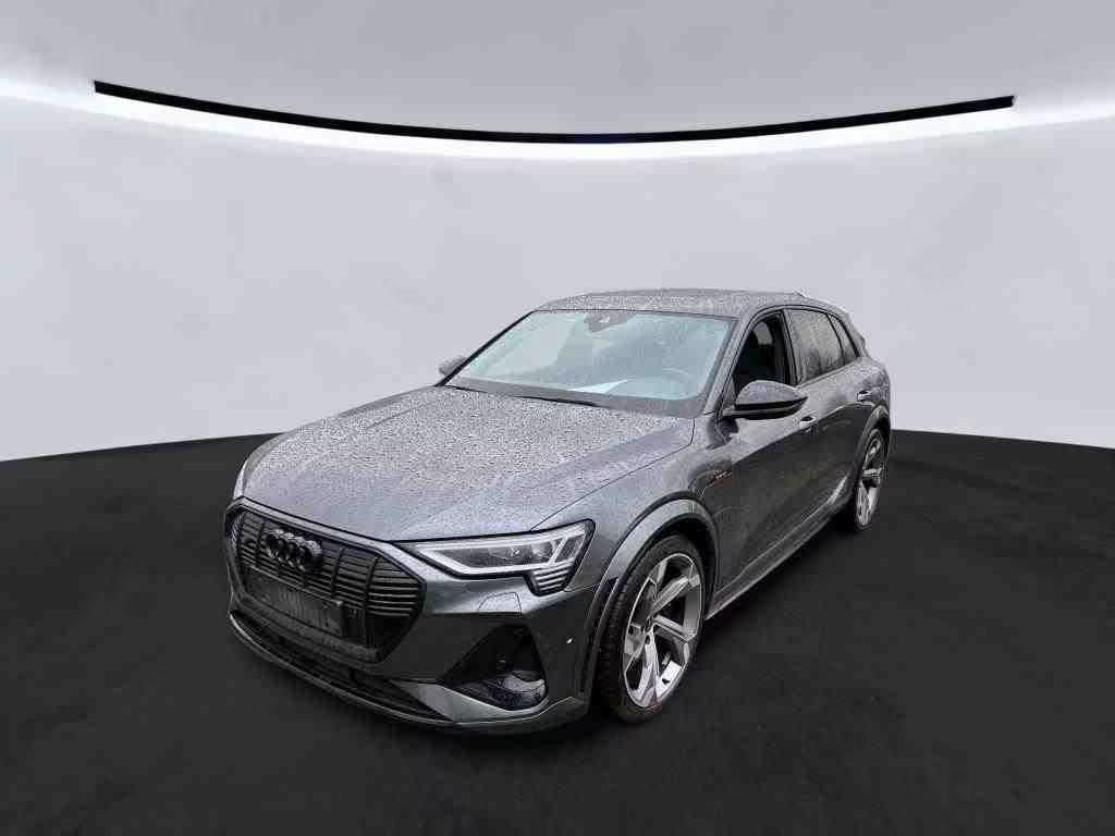 Audi e-tron 2022 Elektrisch