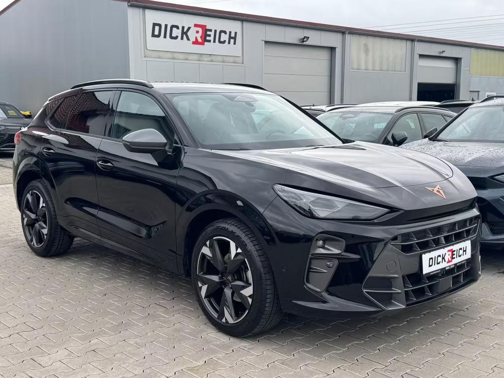 Cupra Terramar 2025 Benzine