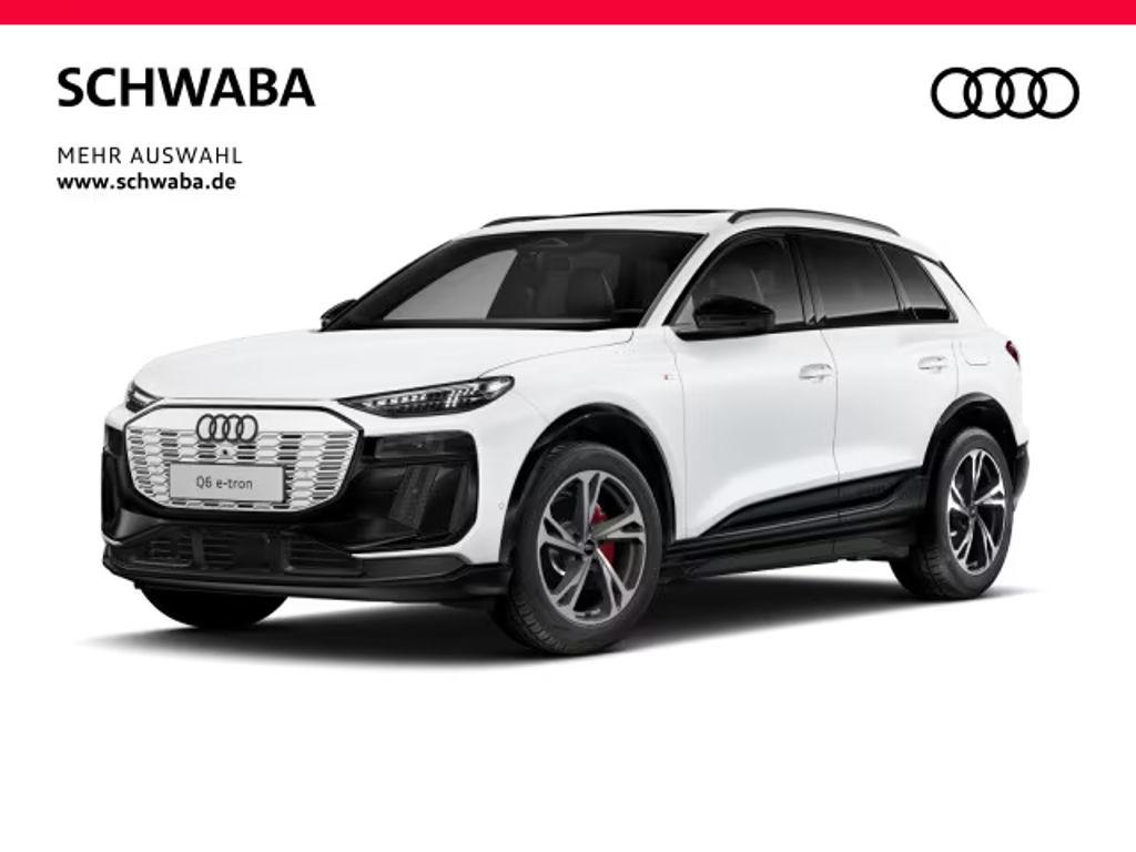 Audi Q6 e-tron 2025 Elektrisch
