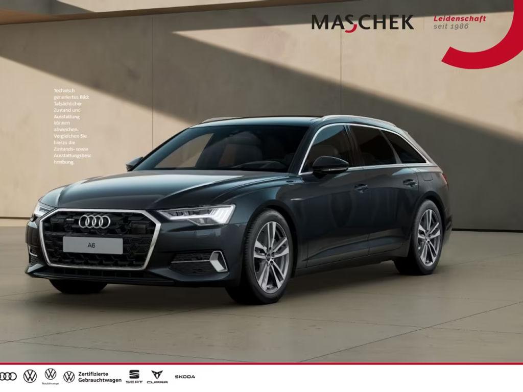 Audi A6 2025 Hybride Benzine