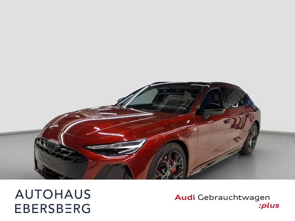 Audi A6 2025 Benzine