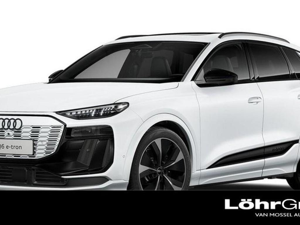 Audi SQ6 e-tron