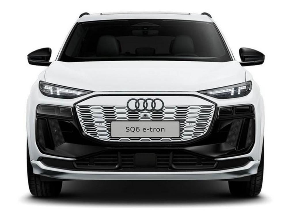 Audi SQ6 e-tron