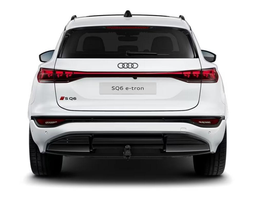 Audi SQ6 e-tron