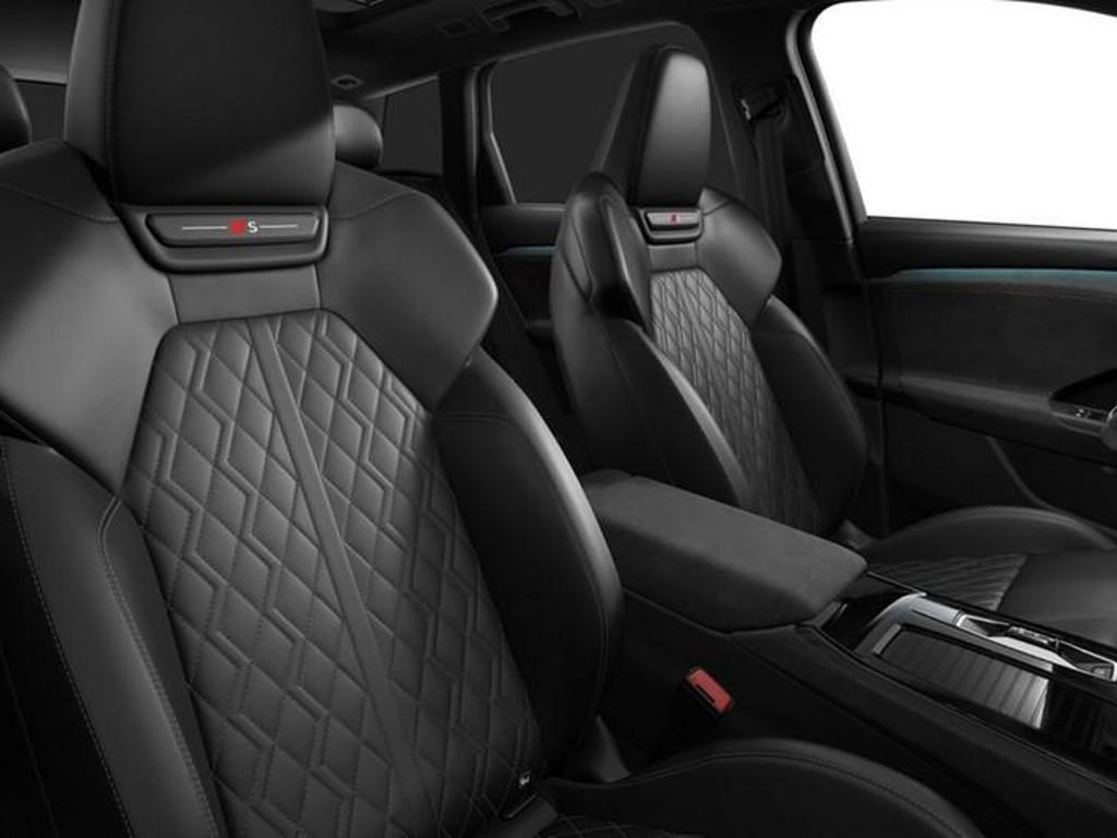 Audi SQ6 e-tron