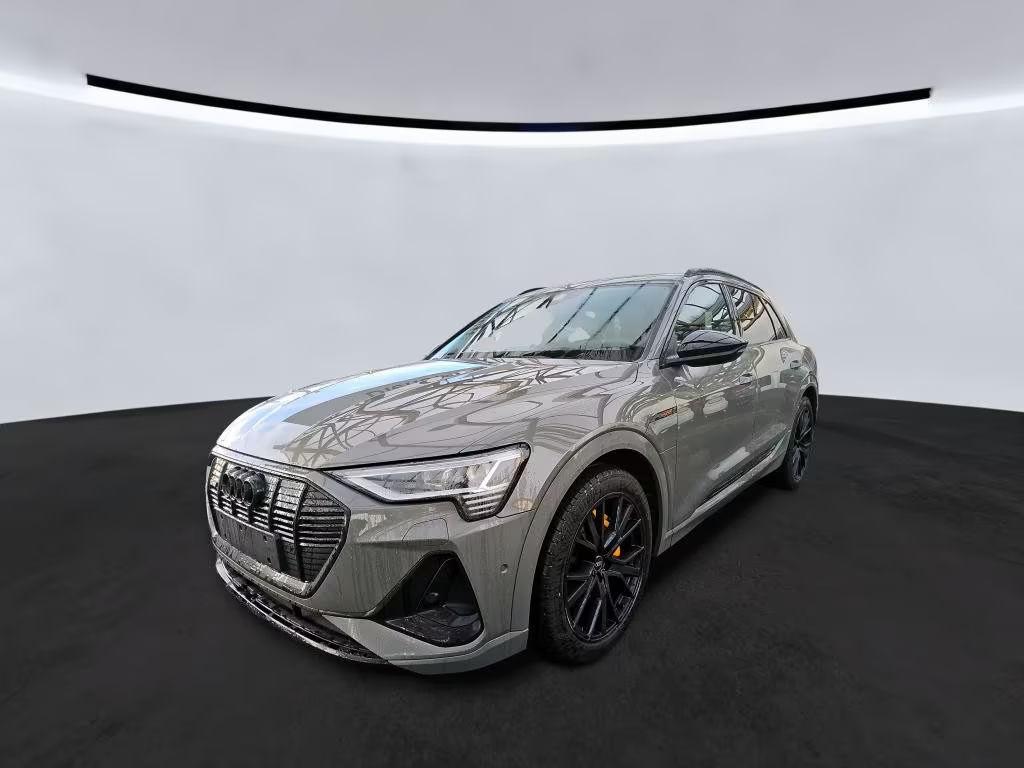 Audi e-tron 2022 Elektrisch